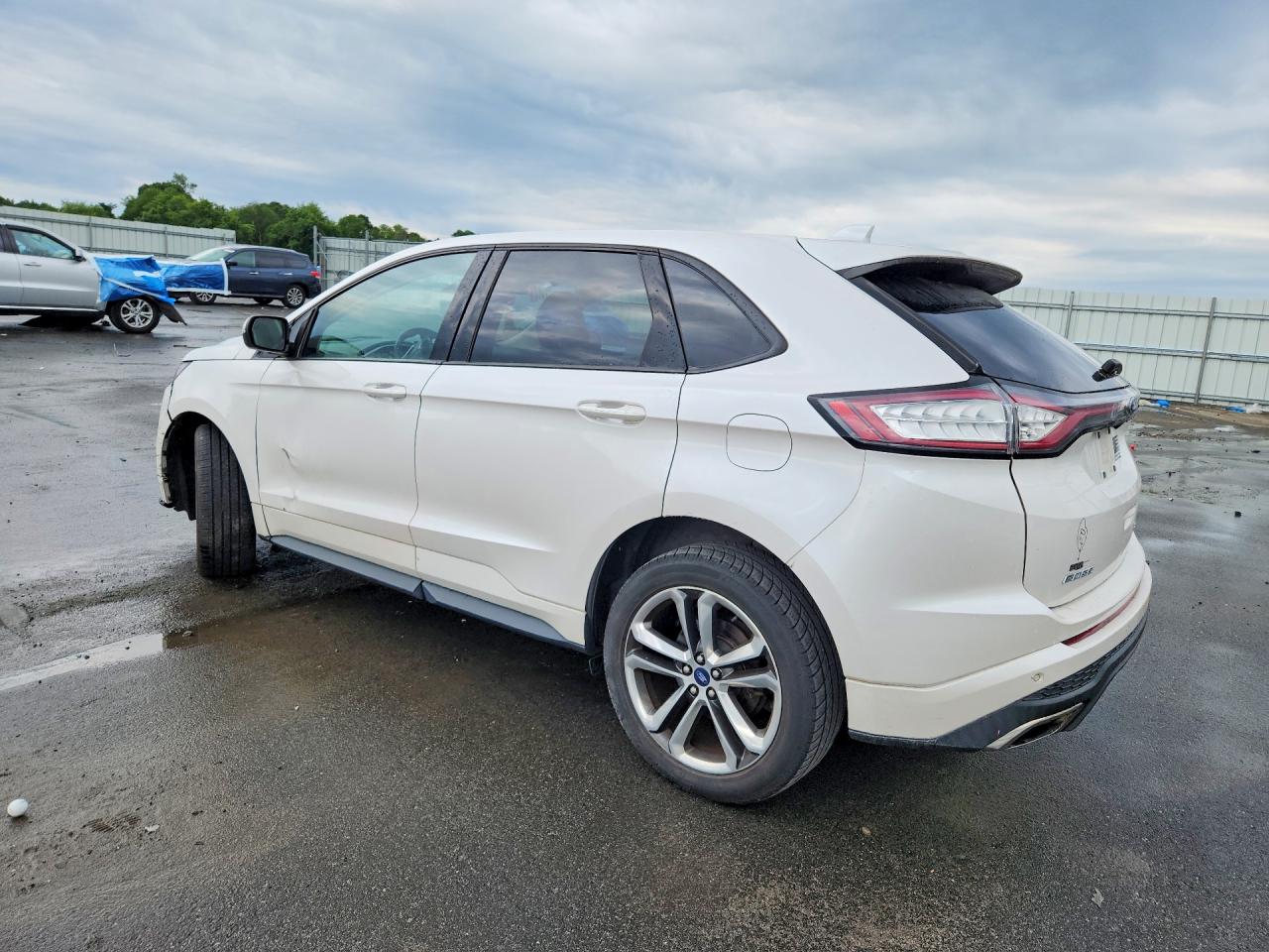 2018 FORD EDGE