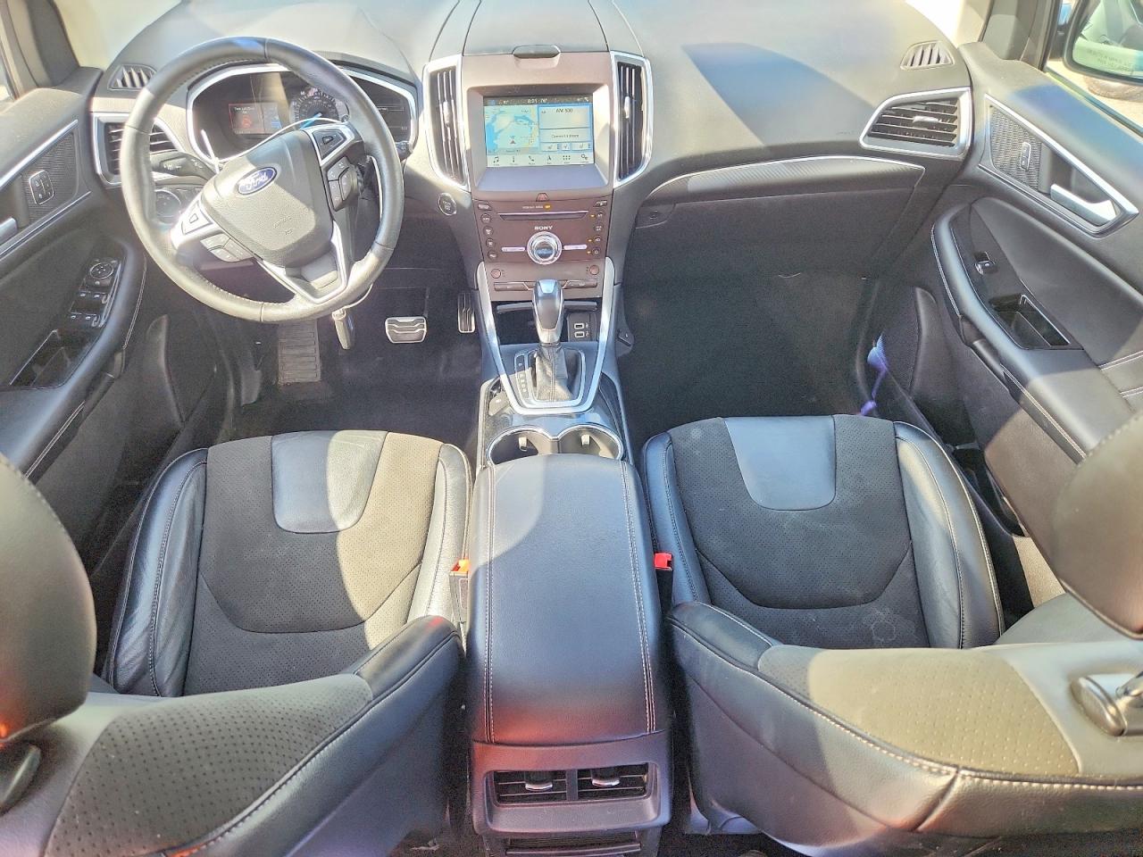 2018 FORD EDGE