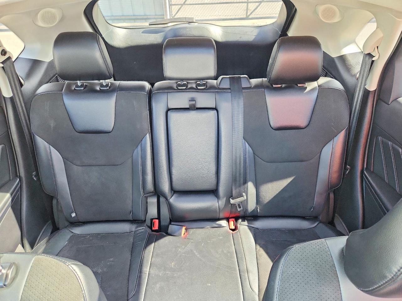2018 FORD EDGE