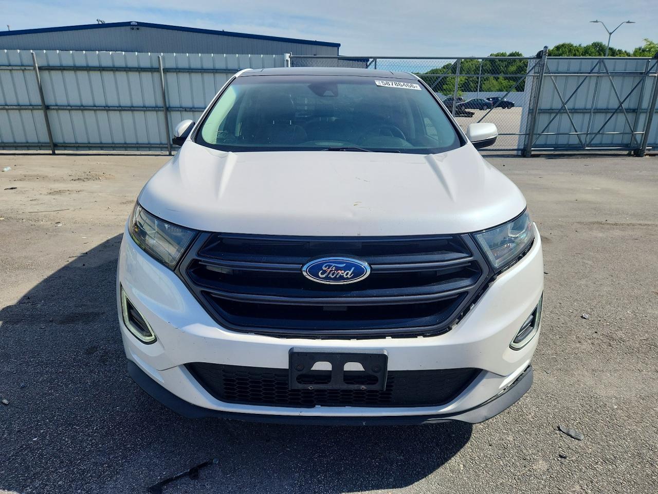 2018 FORD EDGE
