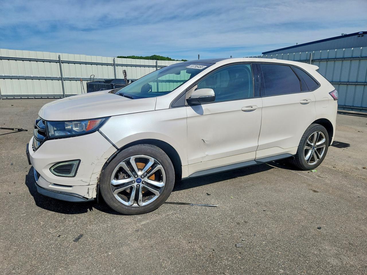 2018 FORD EDGE