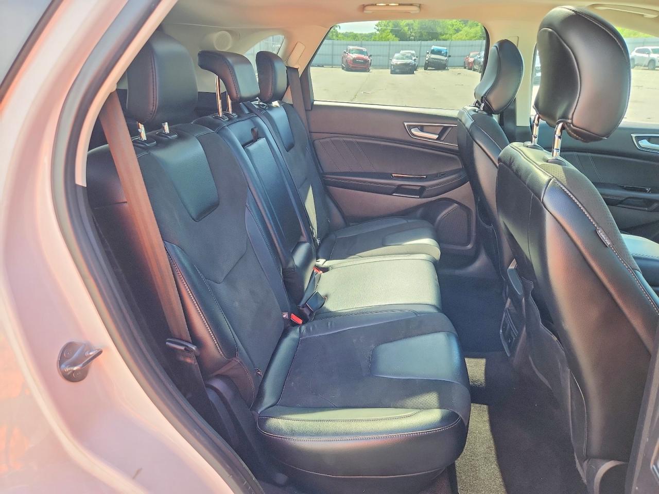 2018 FORD EDGE
