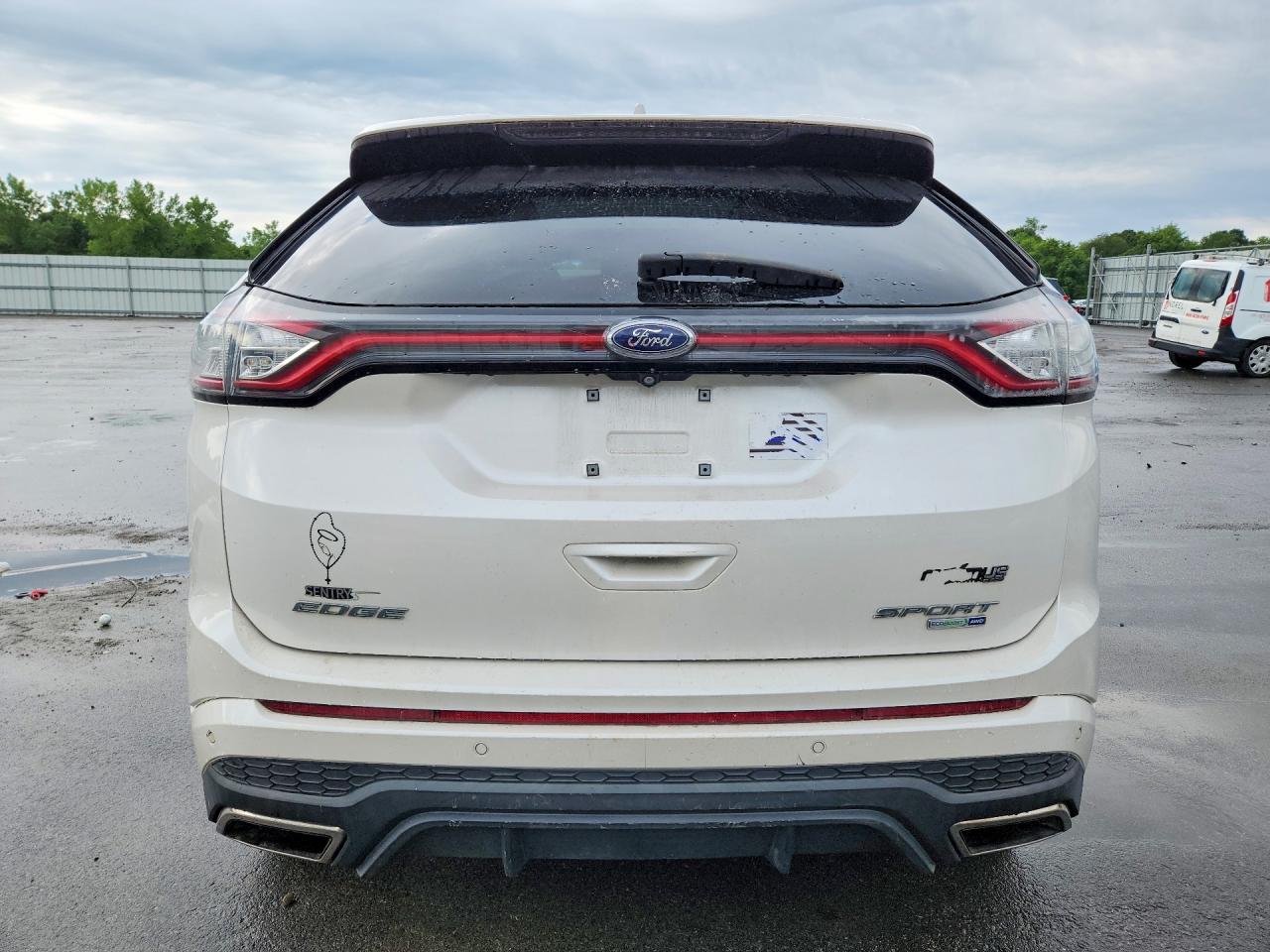 2018 FORD EDGE