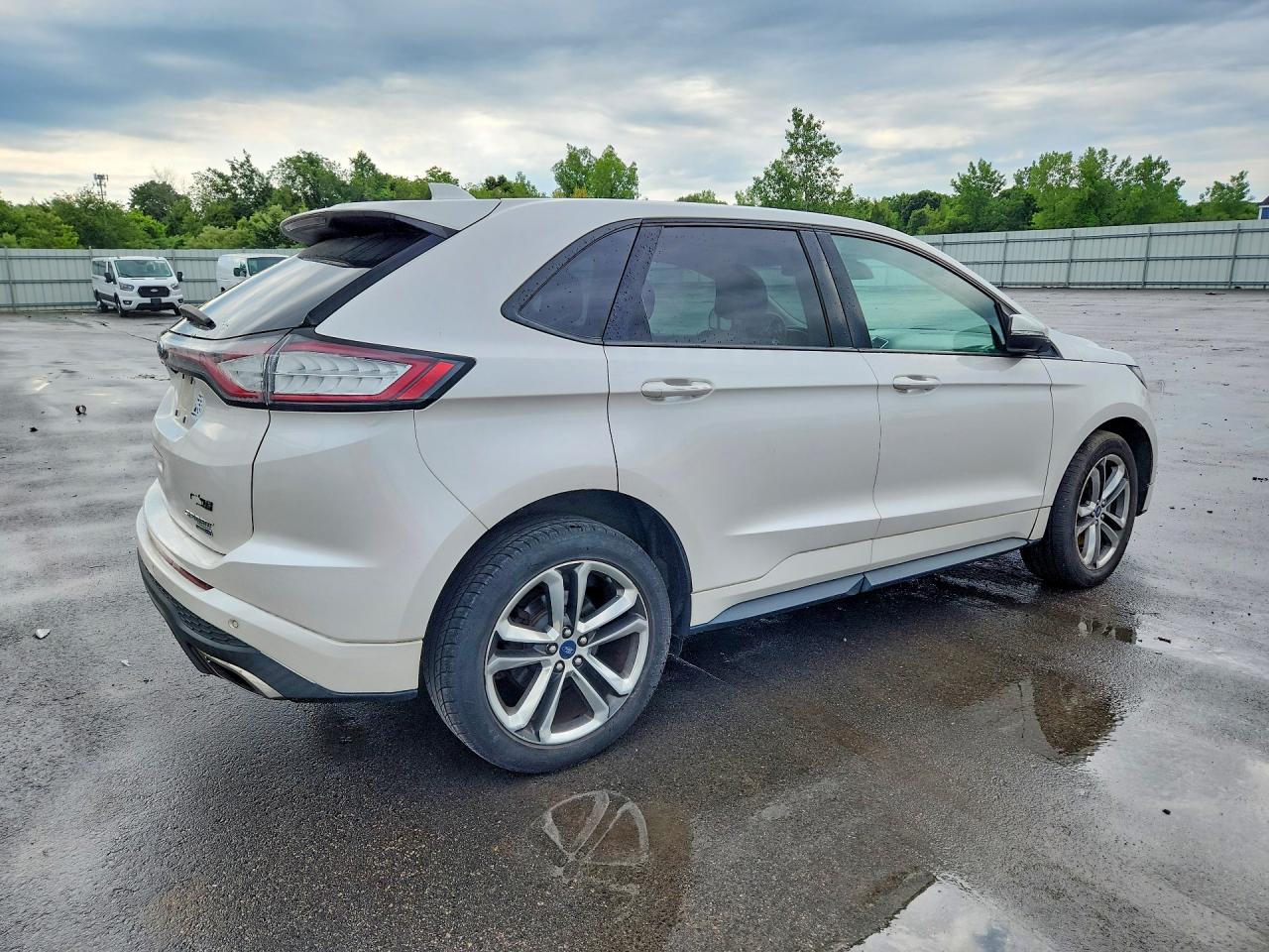 2018 FORD EDGE