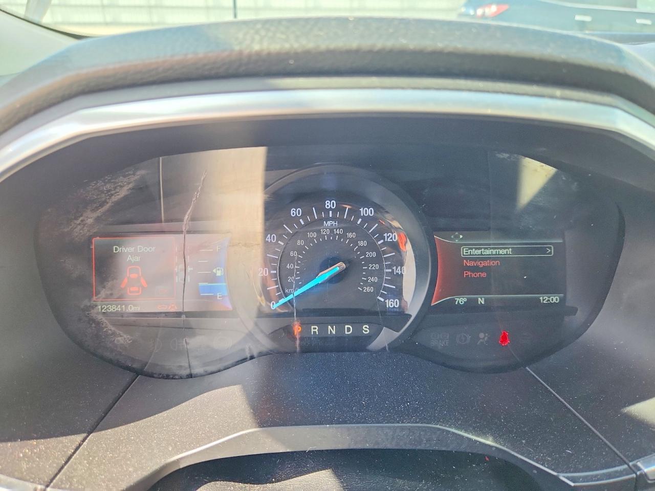 2018 FORD EDGE