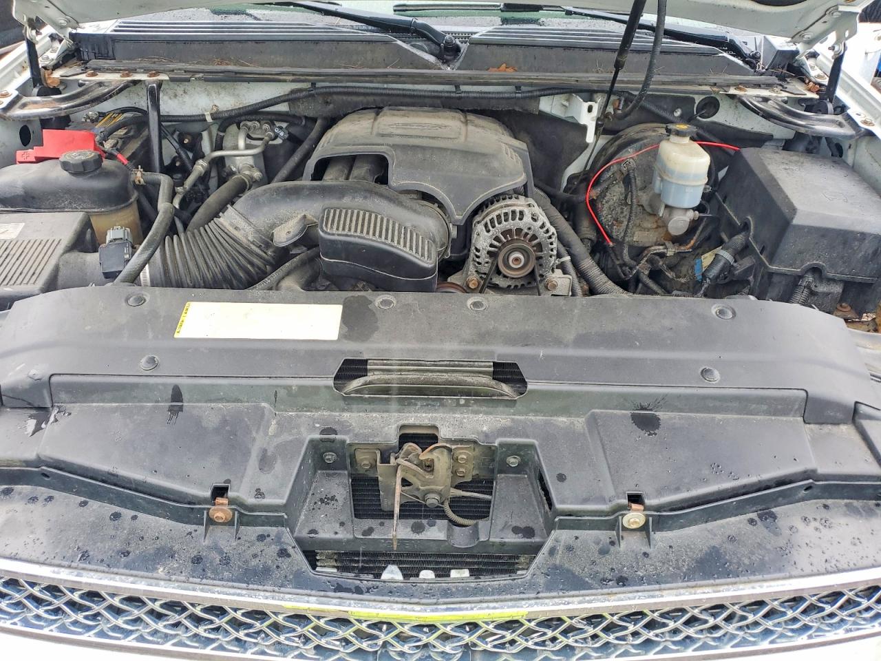 2010 CHEVROLET AVALANCHE