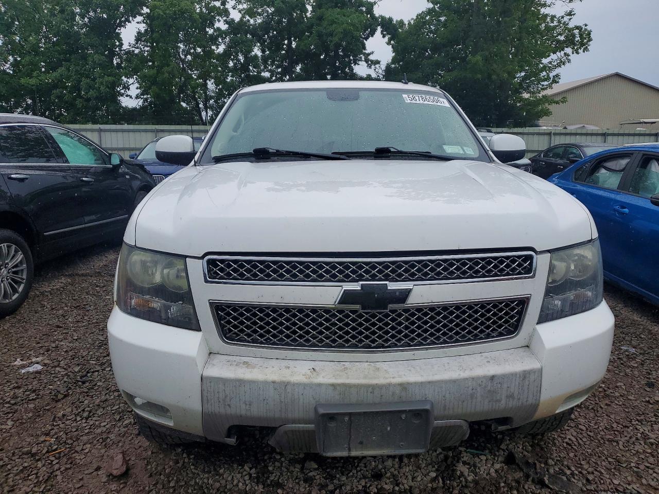 2010 CHEVROLET AVALANCHE