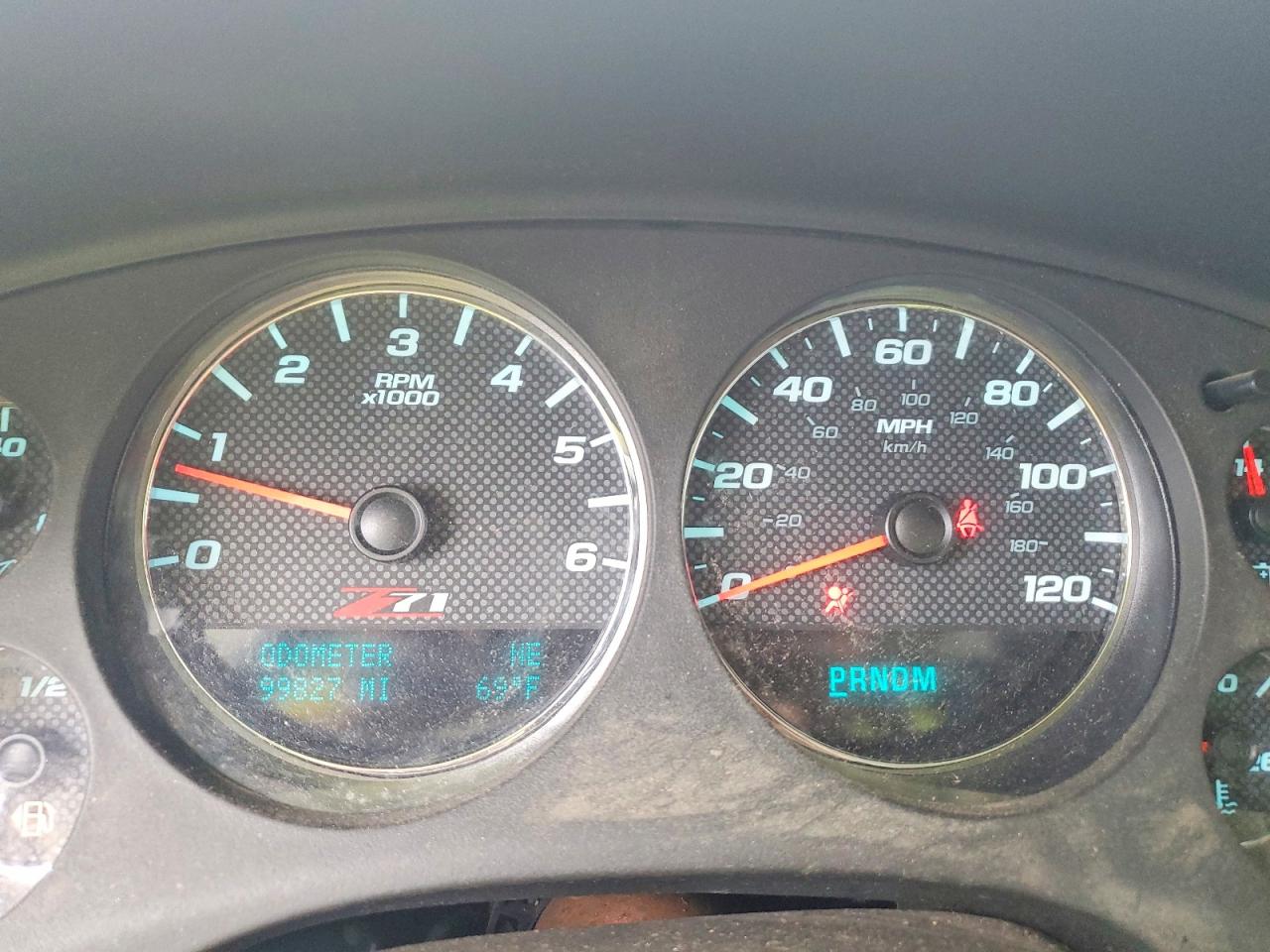 2010 CHEVROLET AVALANCHE
