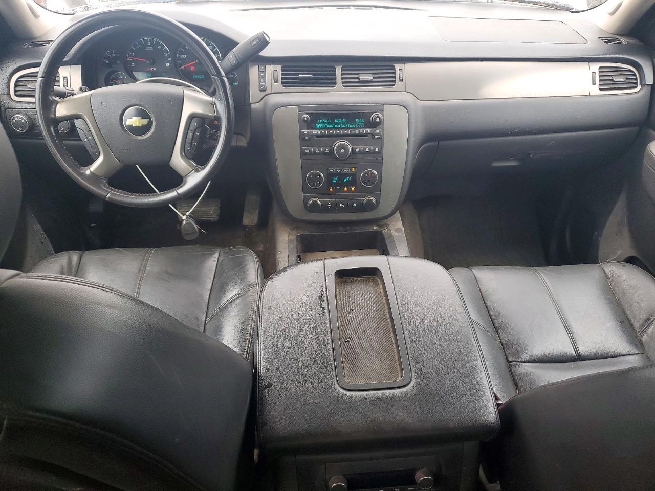 2010 CHEVROLET AVALANCHE
