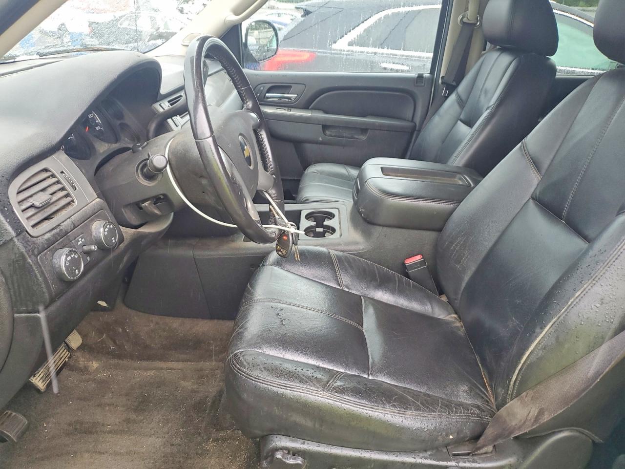 2010 CHEVROLET AVALANCHE
