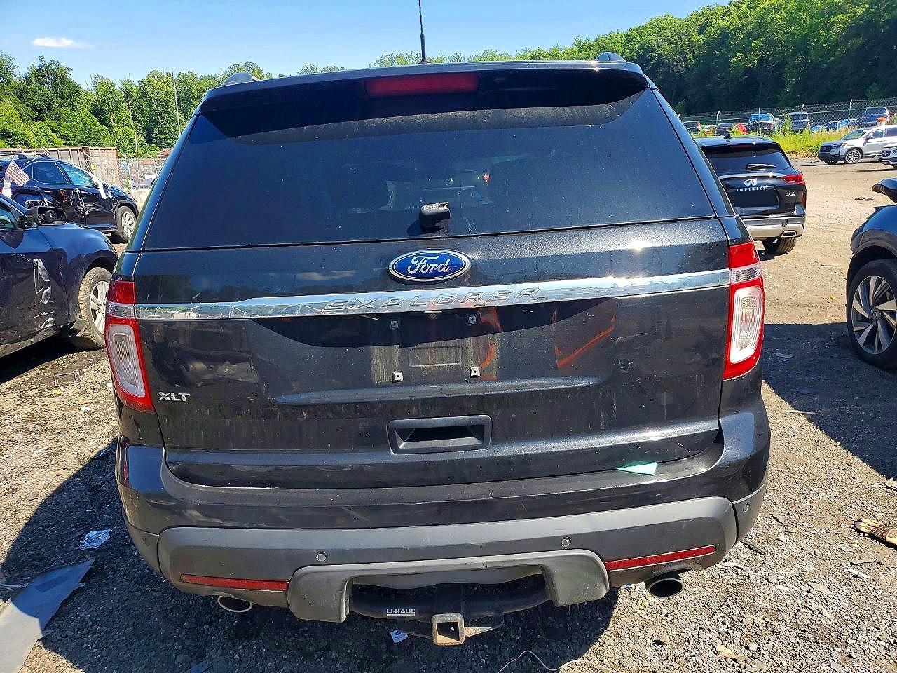 2013 FORD EXPLORER
