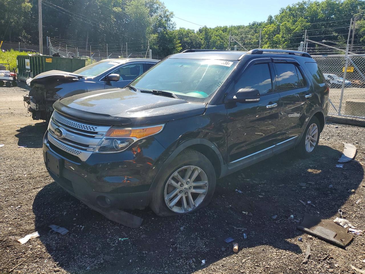2013 FORD EXPLORER