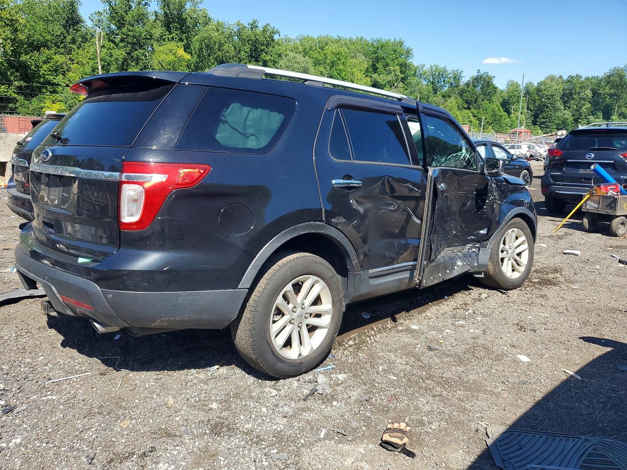 2013 FORD EXPLORER