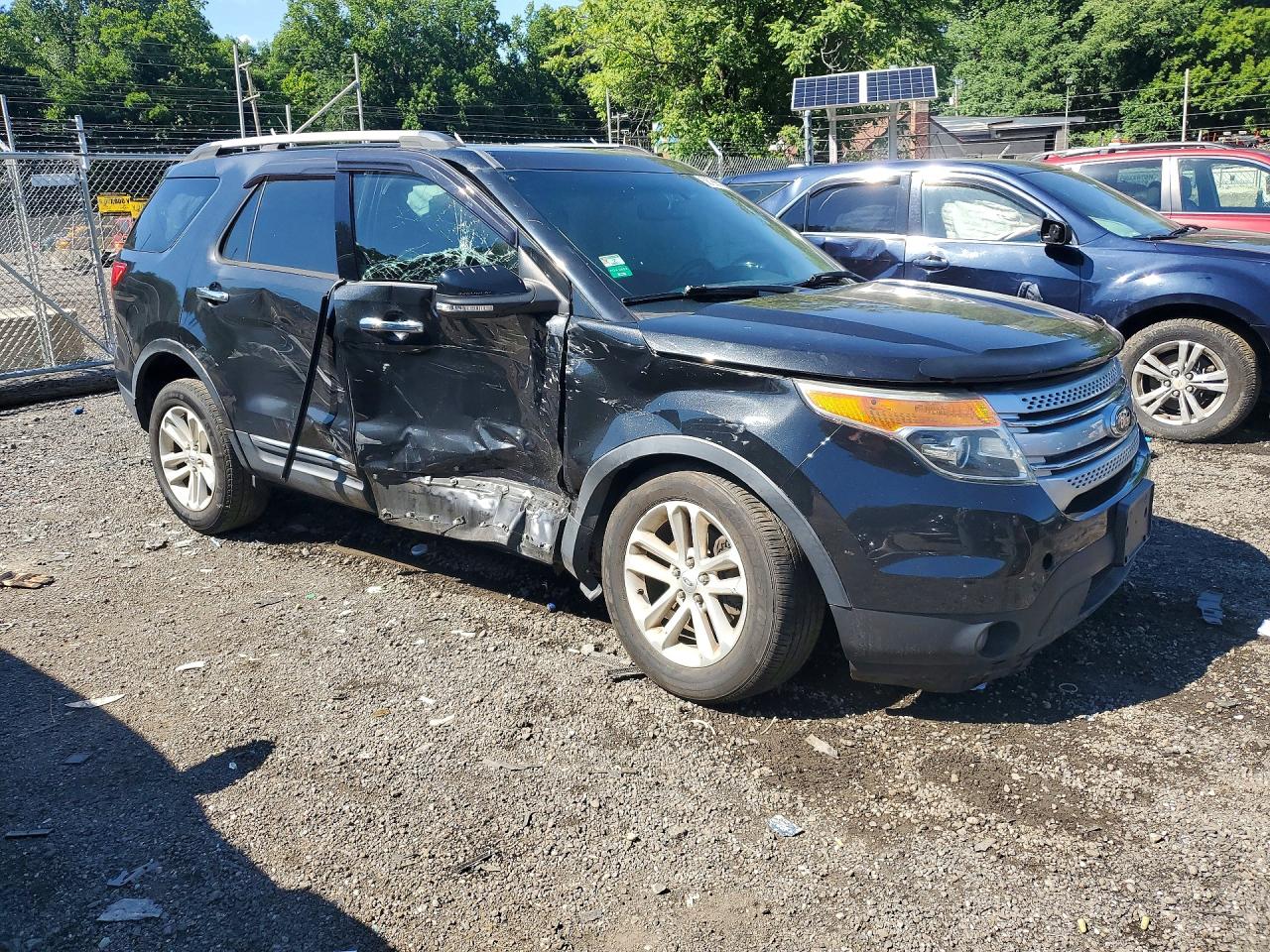 2013 FORD EXPLORER