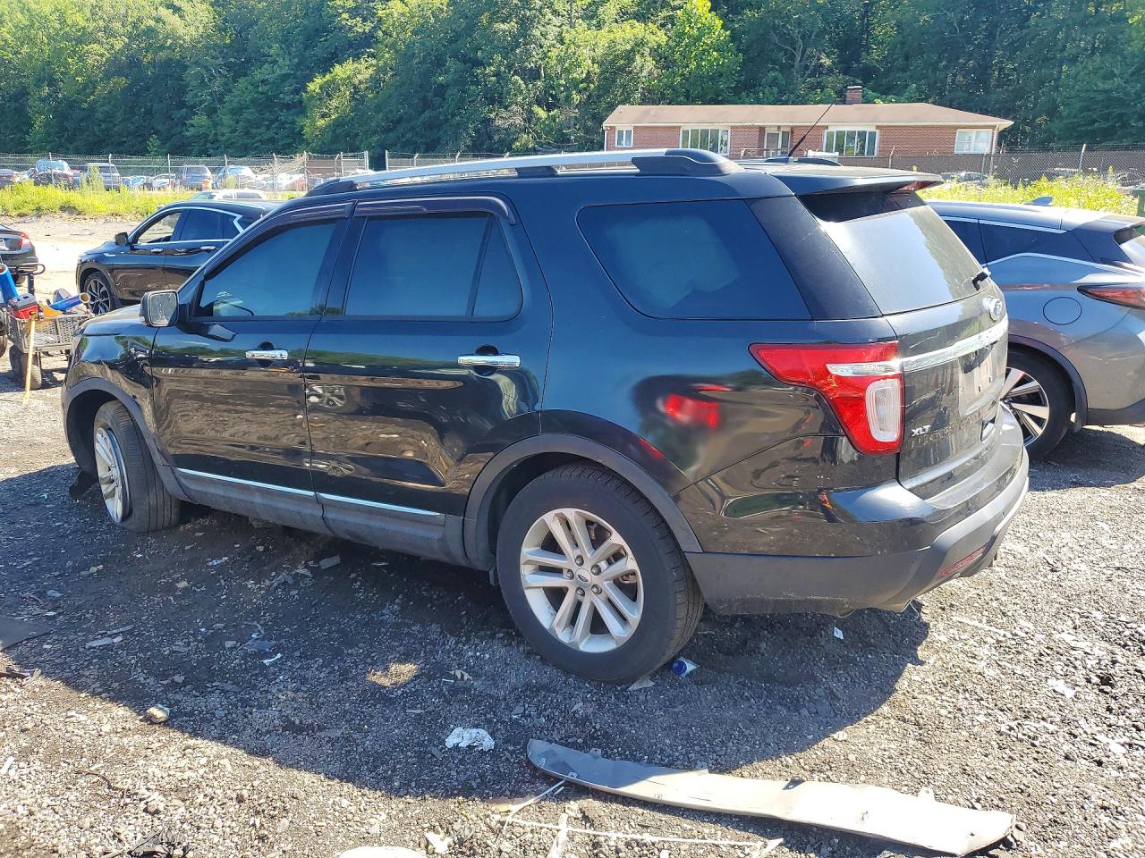 2013 FORD EXPLORER