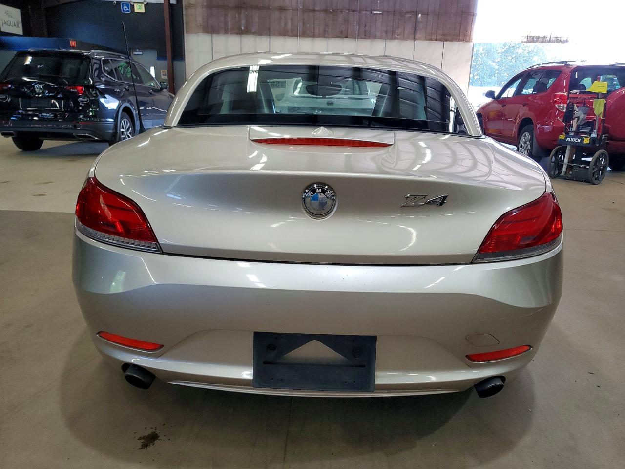 2011 BMW Z4