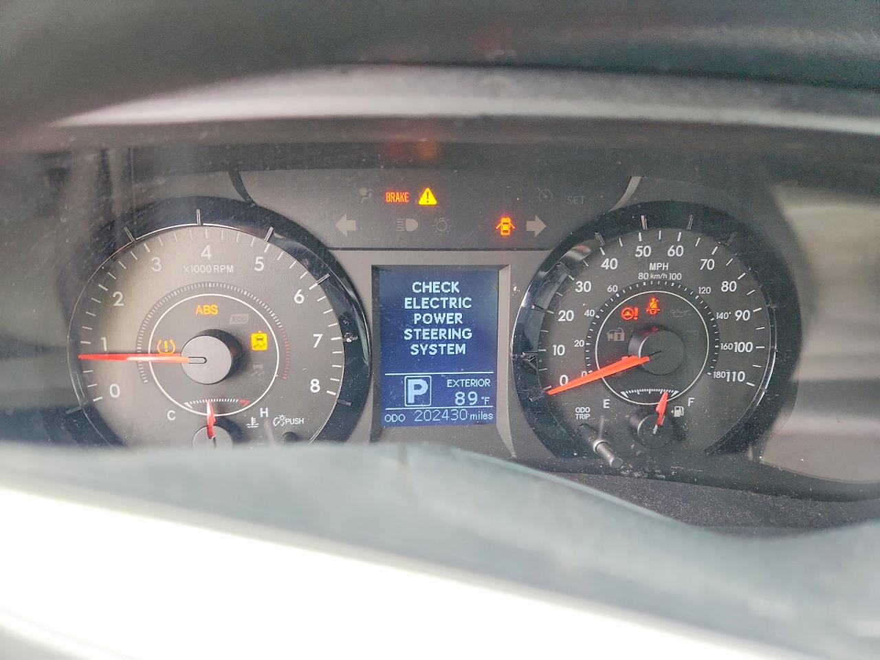 2016 TOYOTA SIENNA