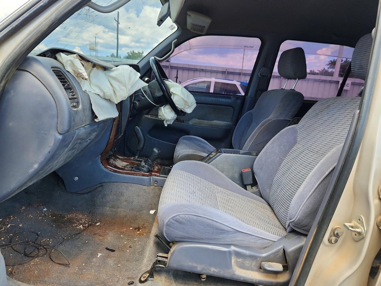 1996 TOYOTA 4RUNNER