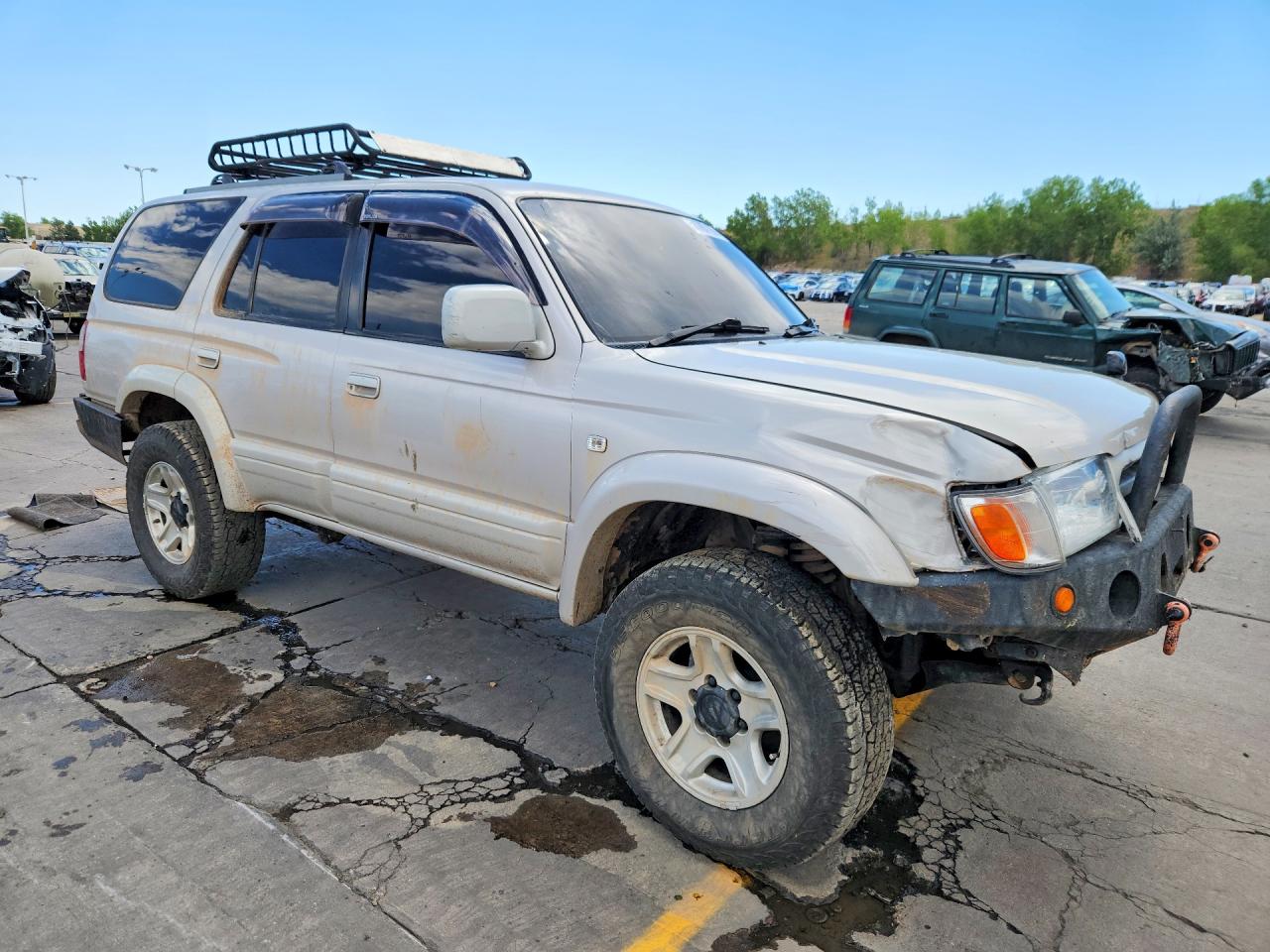 1996 TOYOTA 4RUNNER