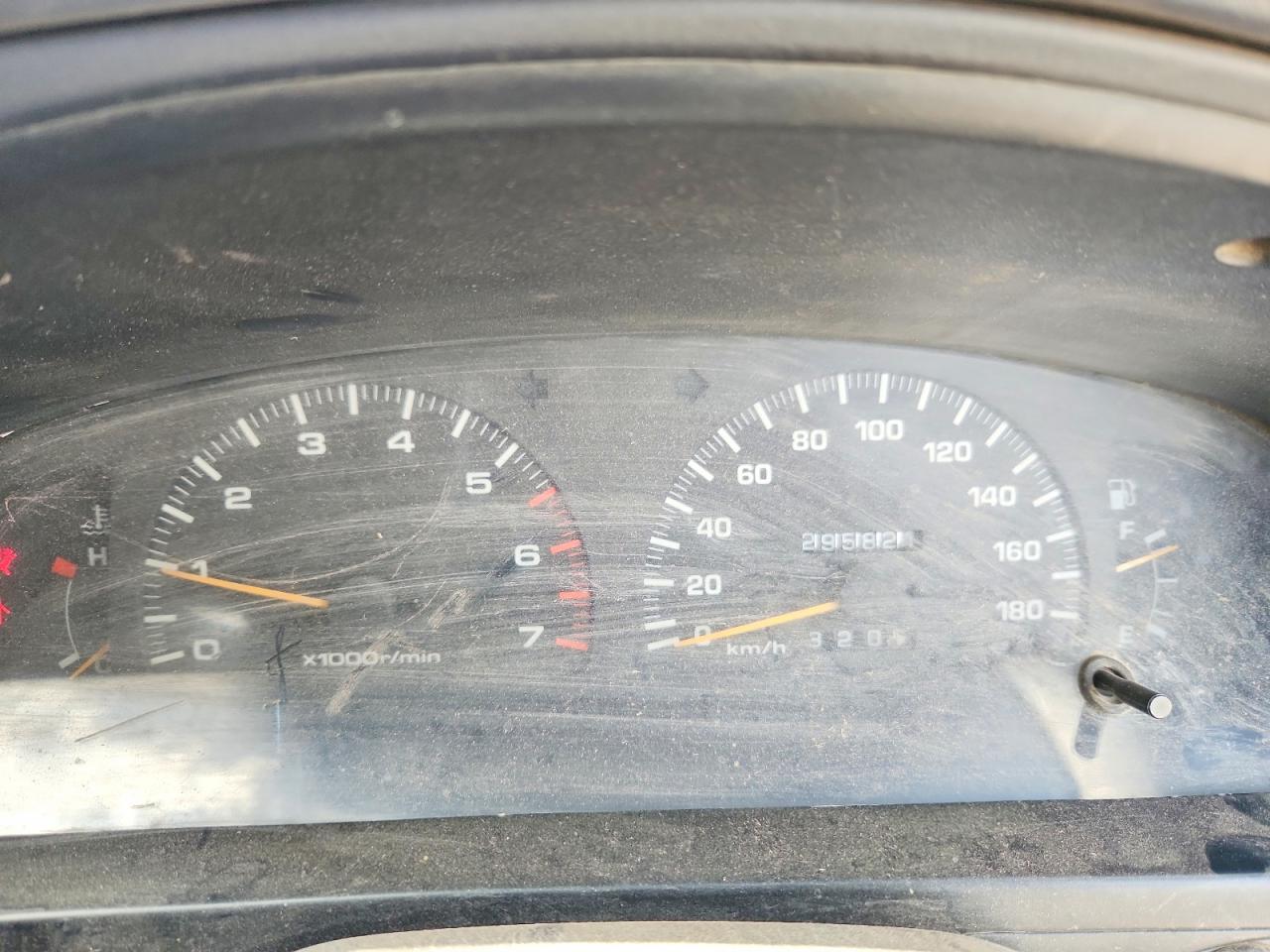 1996 TOYOTA 4RUNNER