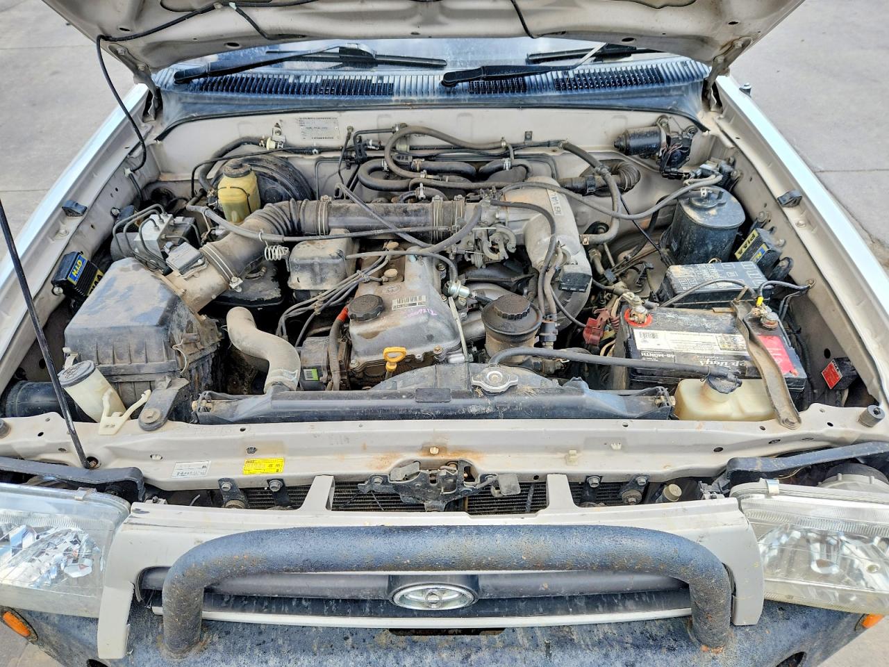 1996 TOYOTA 4RUNNER