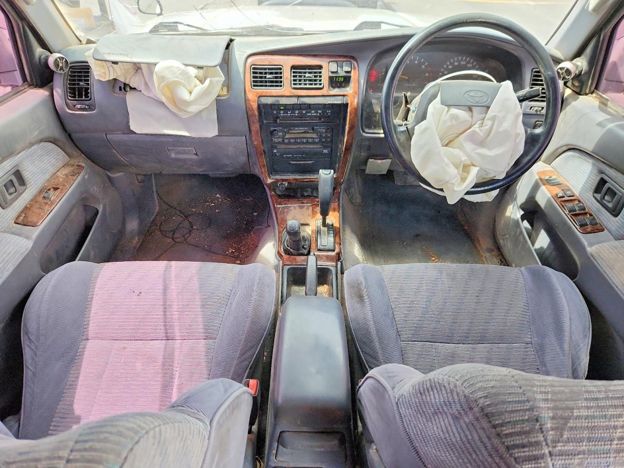 1996 TOYOTA 4RUNNER