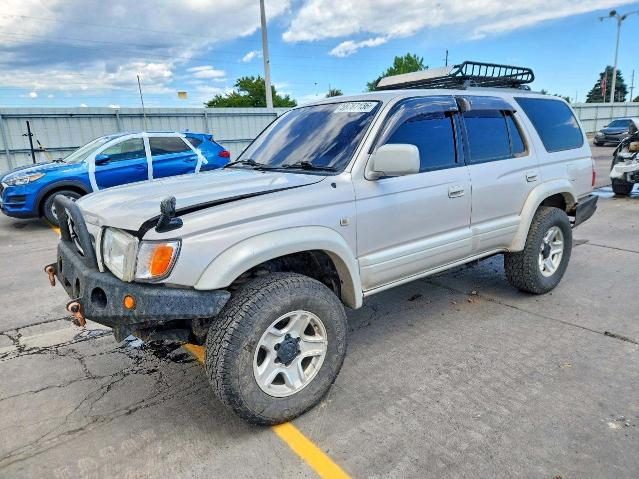 1996 TOYOTA 4RUNNER