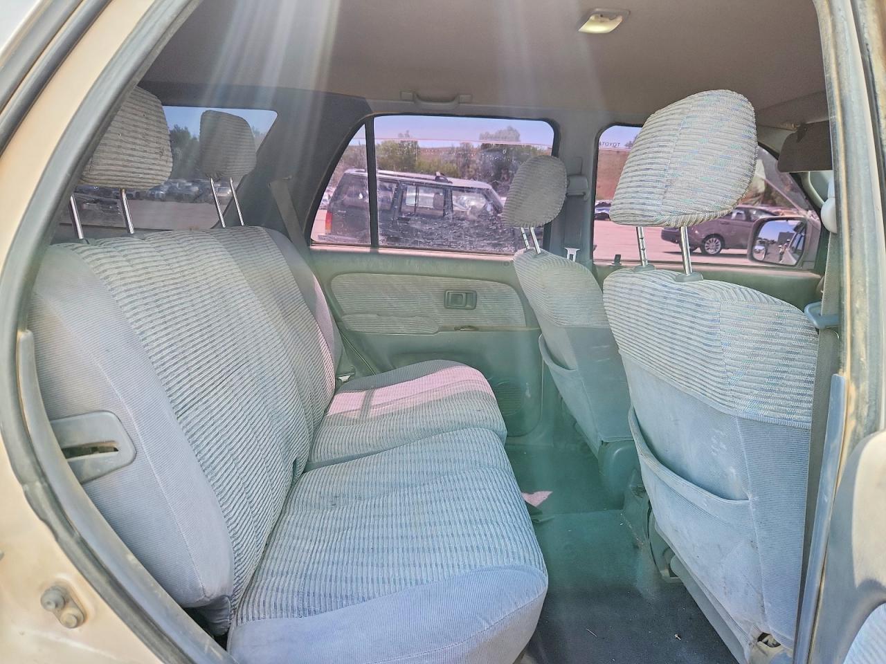1996 TOYOTA 4RUNNER