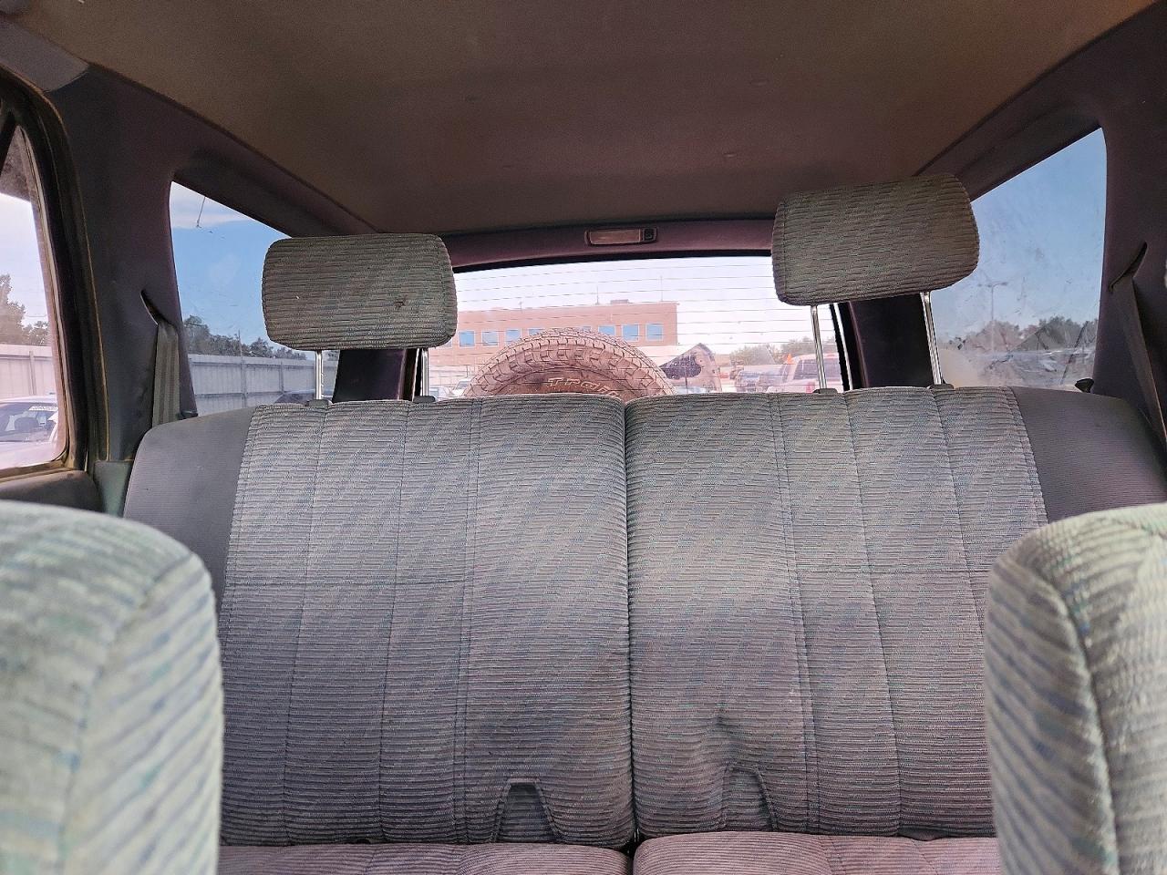 1996 TOYOTA 4RUNNER