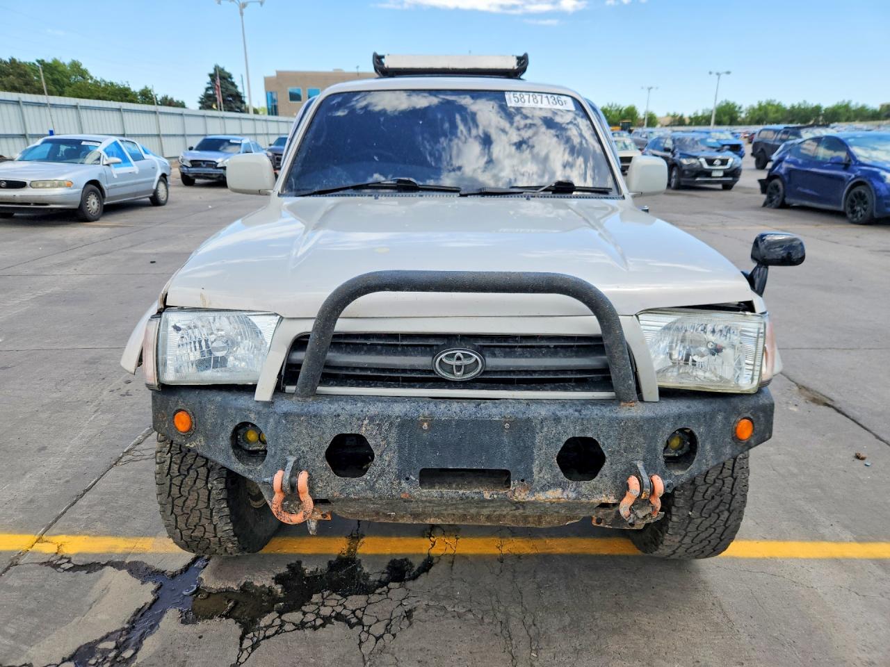 1996 TOYOTA 4RUNNER