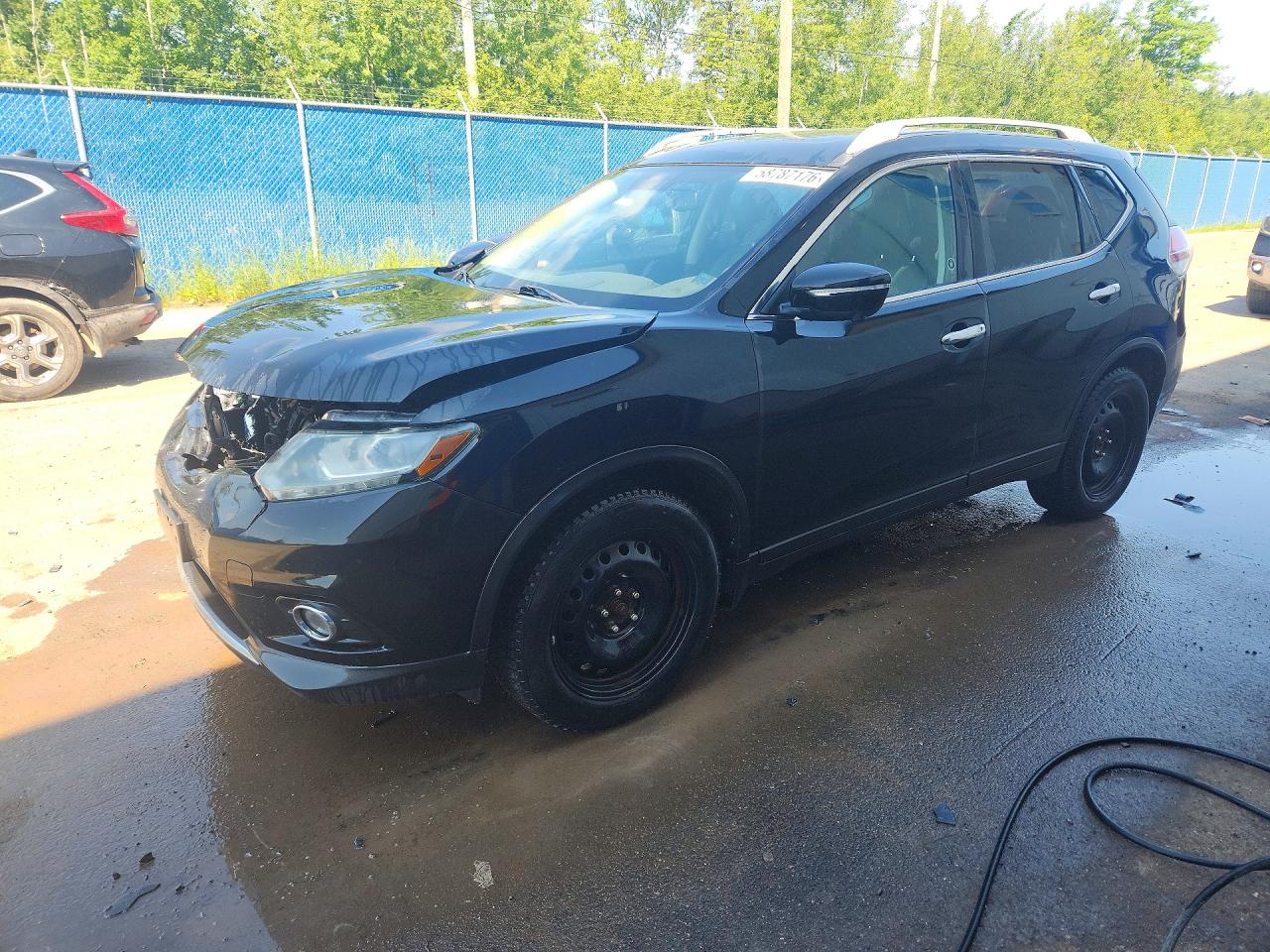 2015 NISSAN ROGUE