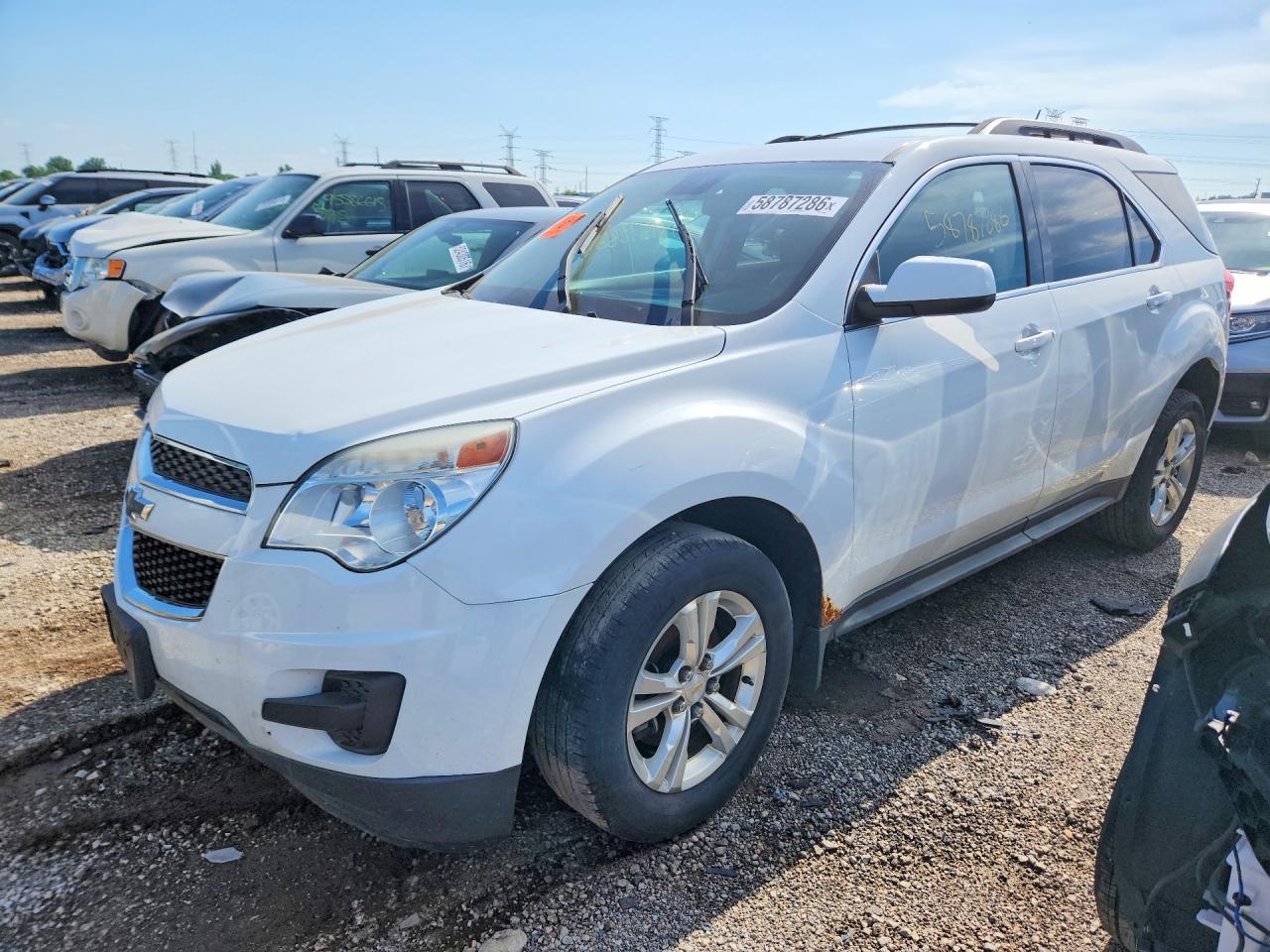 2014 CHEVROLET EQUINOX