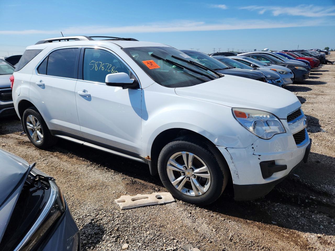 2014 CHEVROLET EQUINOX