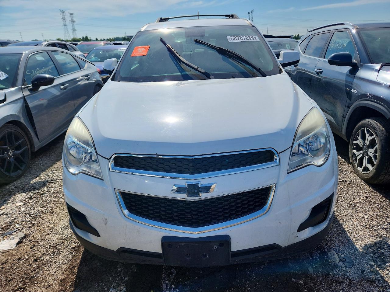 2014 CHEVROLET EQUINOX