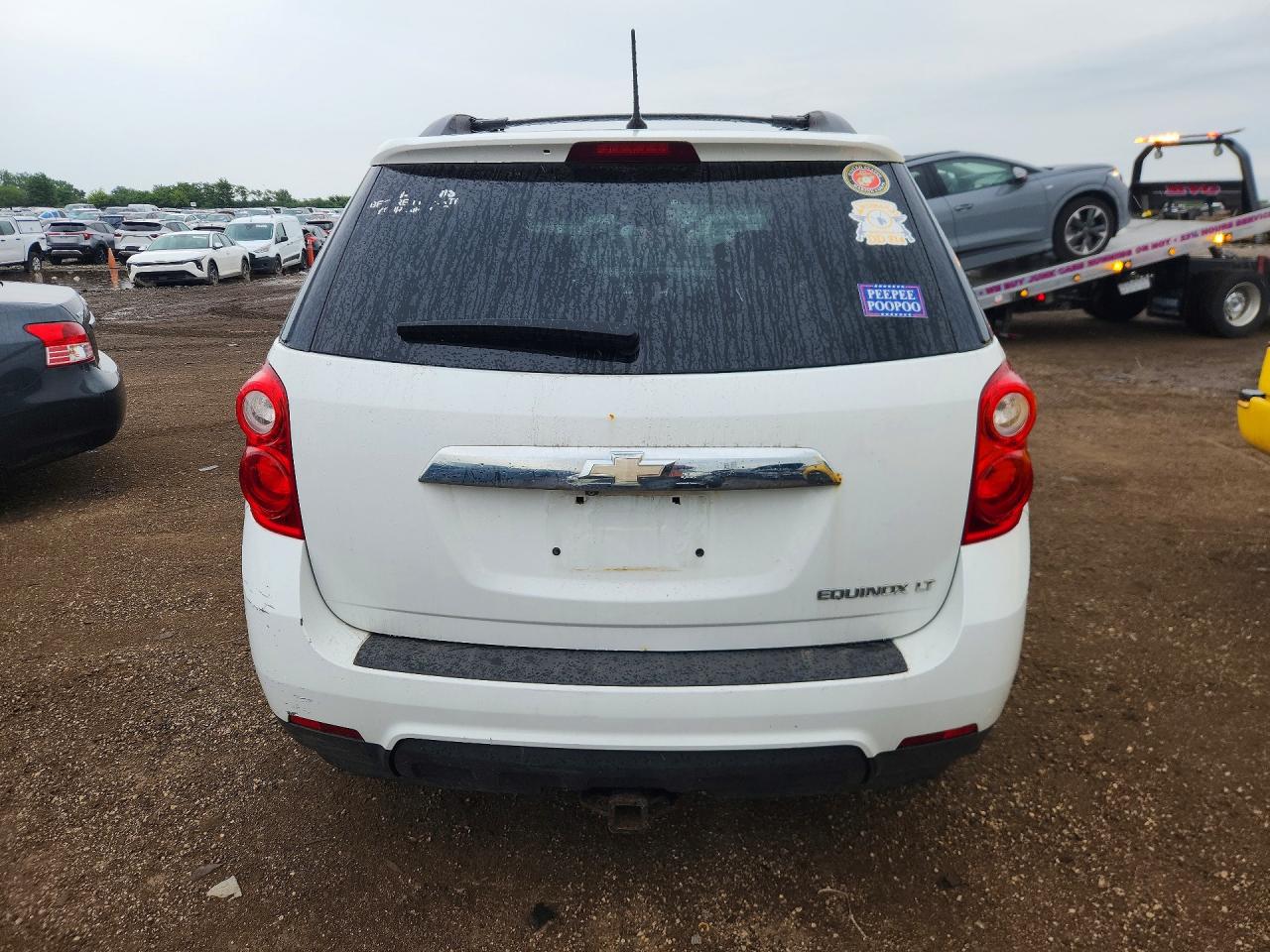 2014 CHEVROLET EQUINOX