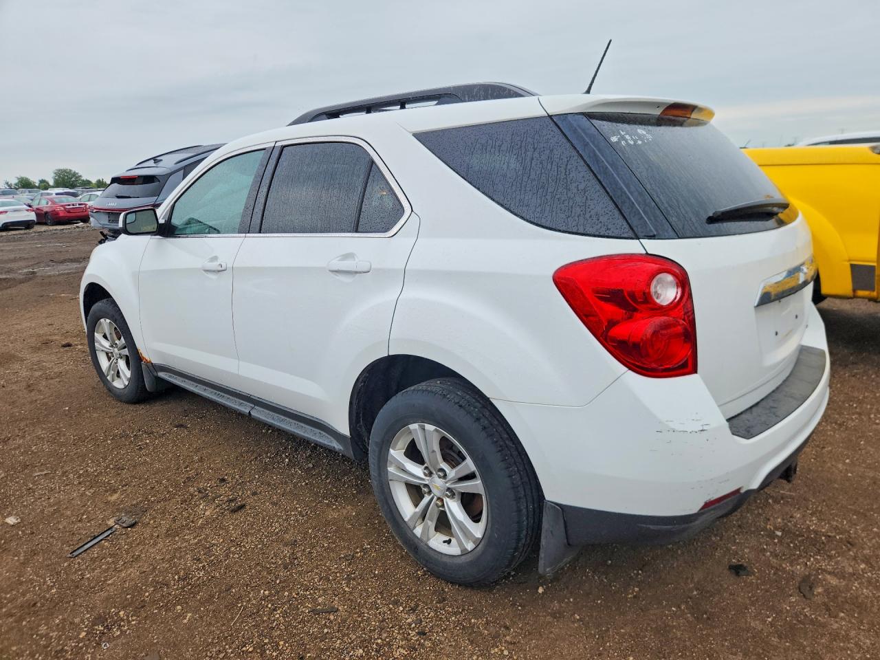 2014 CHEVROLET EQUINOX