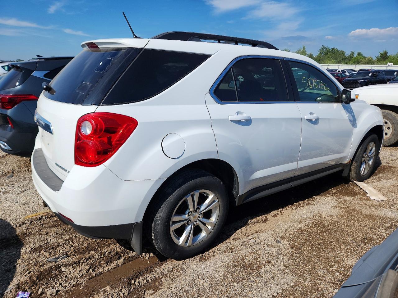 2014 CHEVROLET EQUINOX