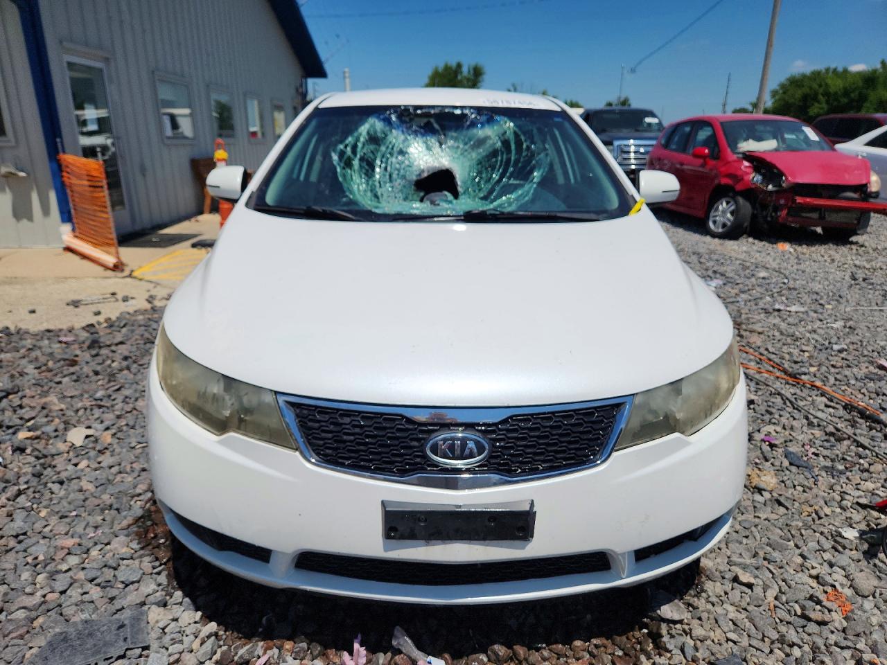 2011 KIA FORTE