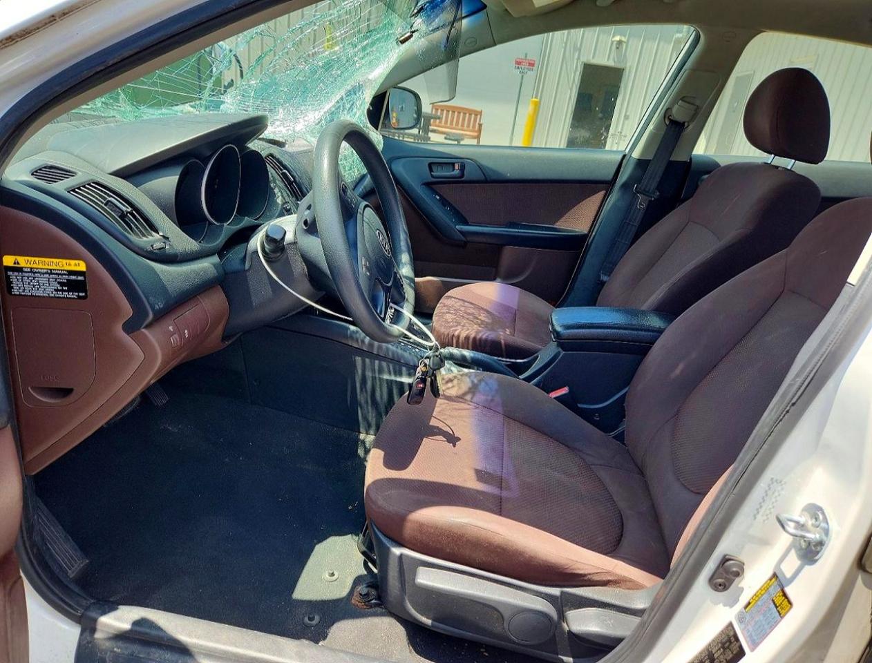 2011 KIA FORTE