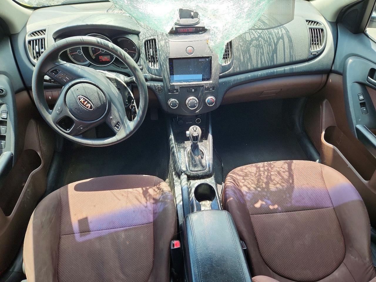 2011 KIA FORTE