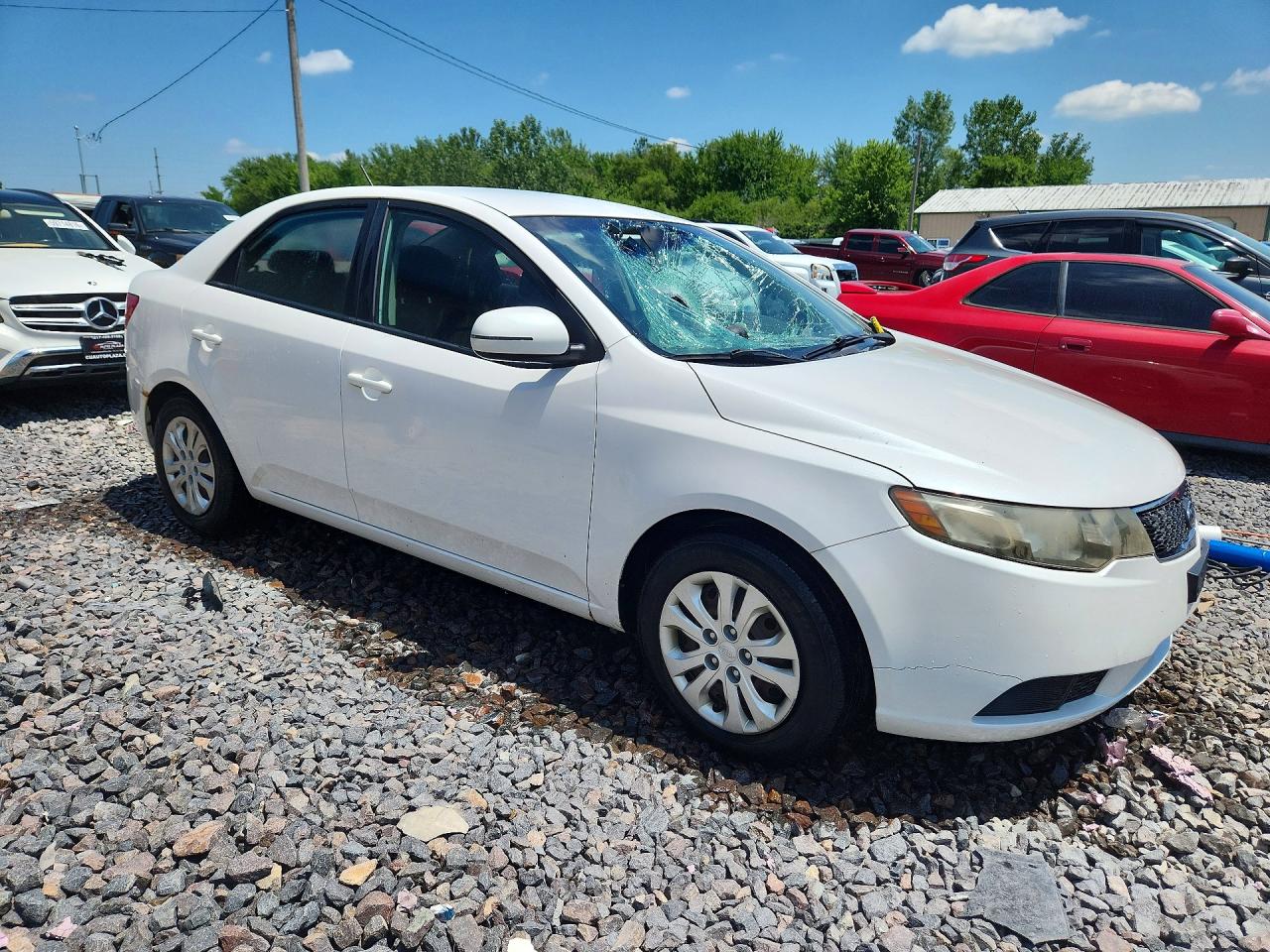 2011 KIA FORTE
