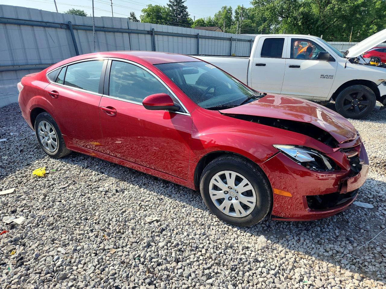 2012 MAZDA 6