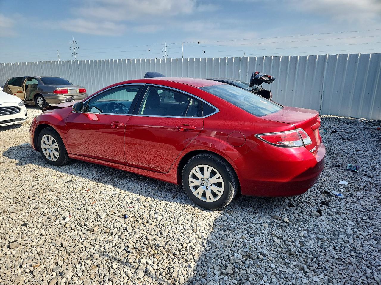 2012 MAZDA 6