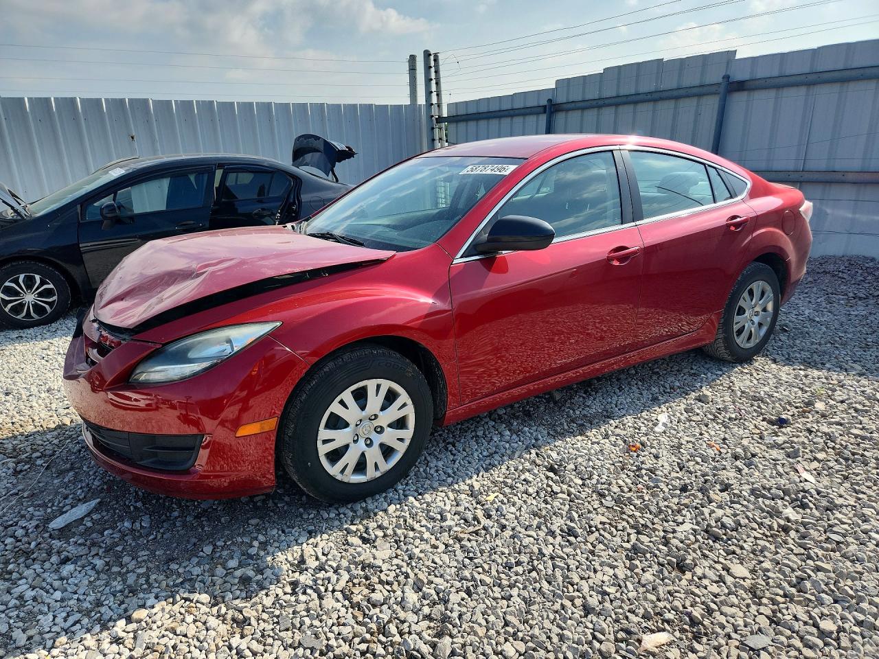 2012 MAZDA 6