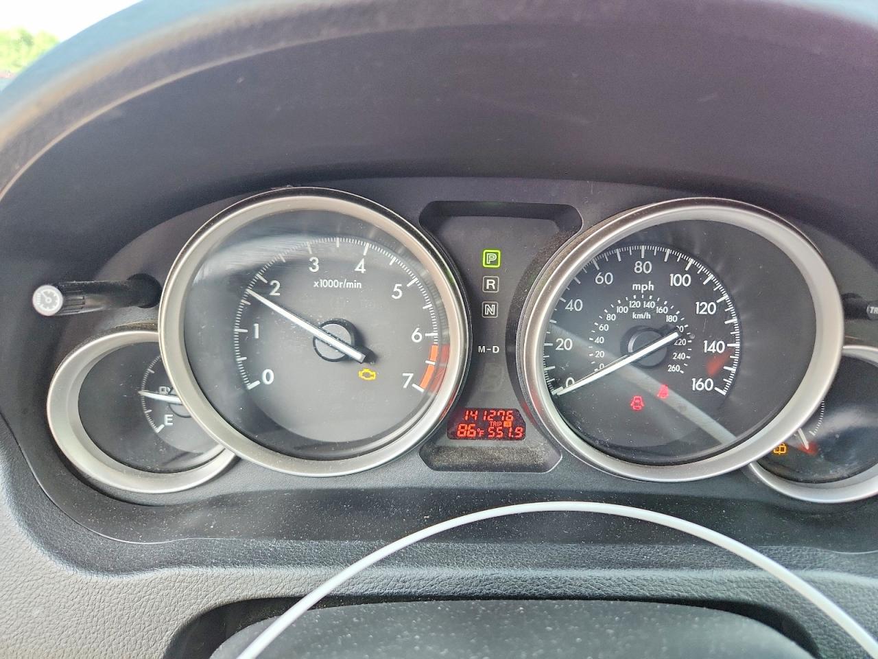 2012 MAZDA 6