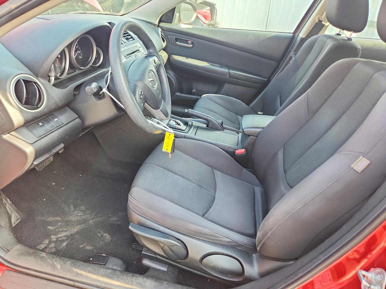 2012 MAZDA 6