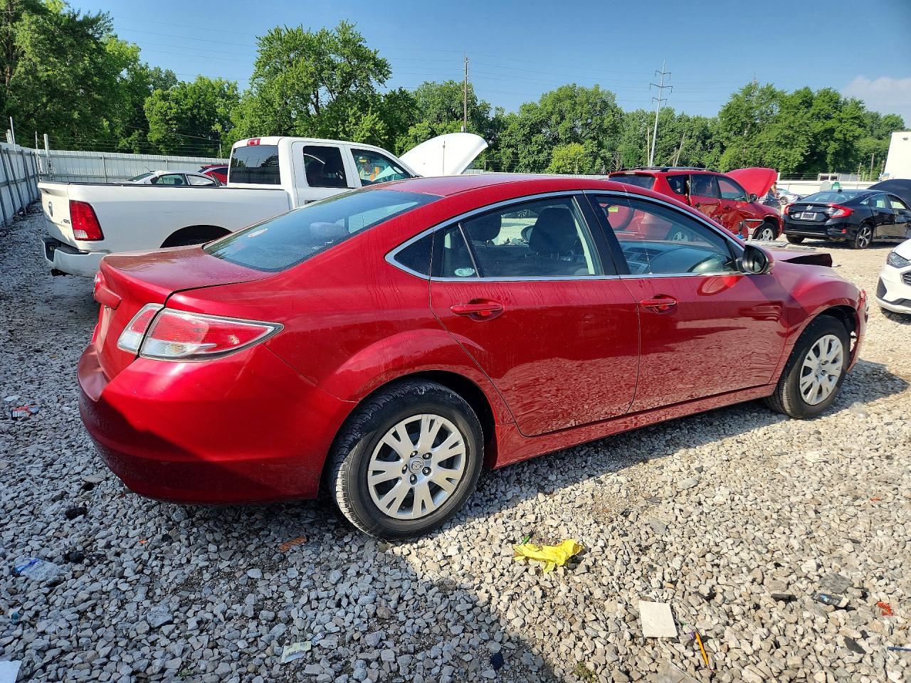 2012 MAZDA 6