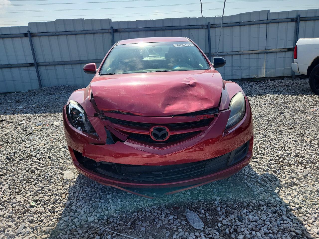 2012 MAZDA 6
