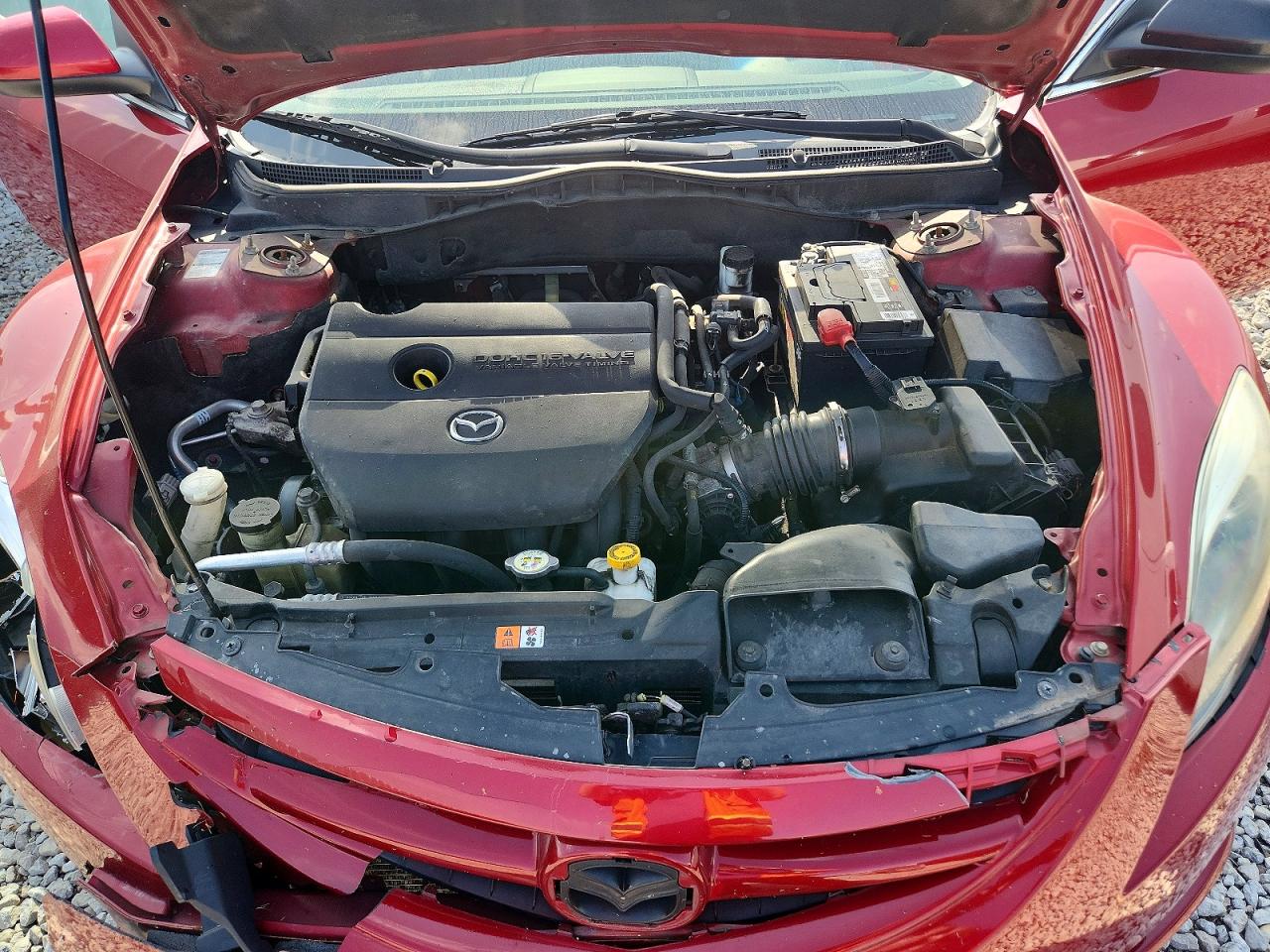 2012 MAZDA 6