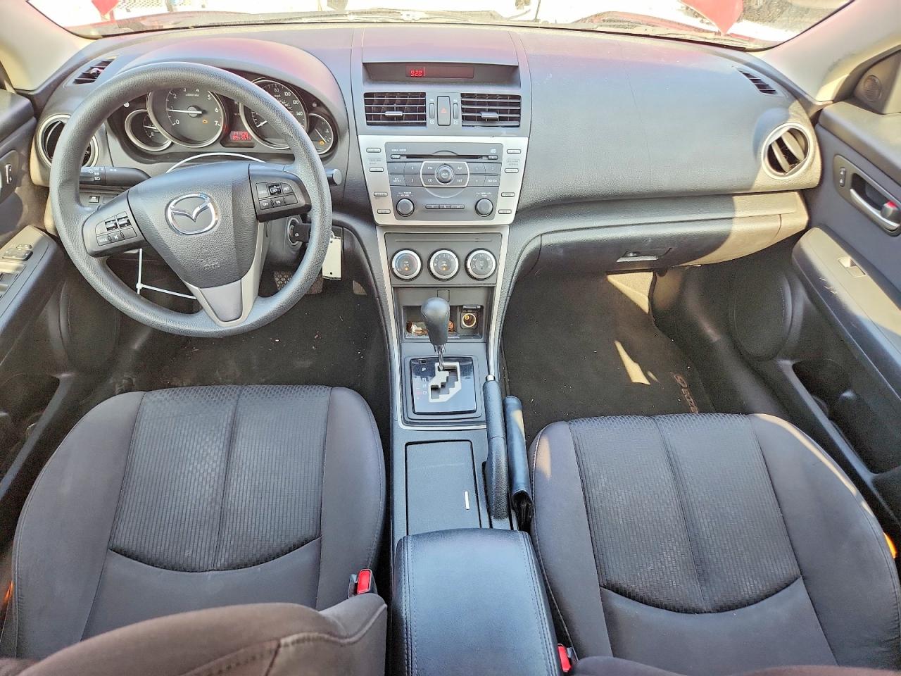 2012 MAZDA 6
